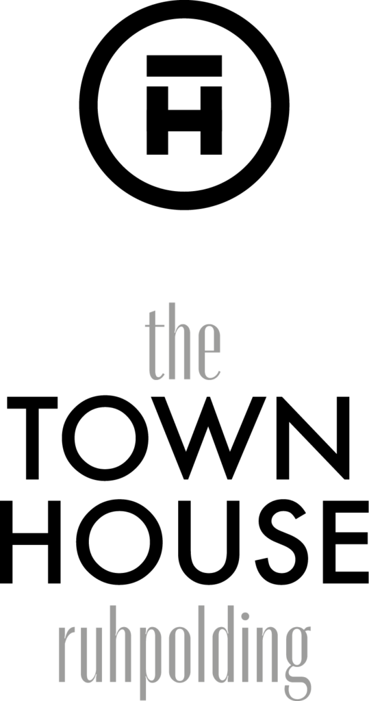 The Townhouse Ruhpolding – Original-Logo